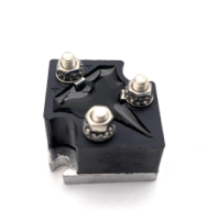 Rectifier for Mercury Outboard 6 - 200HP - 135HP, 150HP, 175HP, 1976-1998 - 62351A1, 62351A2, 18-5707, 816770T, 816770, 509219 - WR-L207 - RCMA